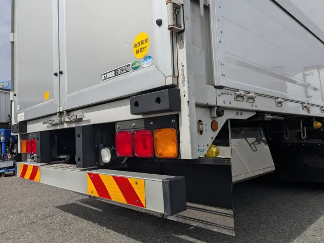 三菱 スーパーグレート QPG-FS64VZ(8x4)の写真8