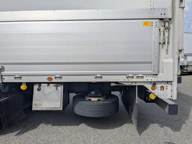 三菱 スーパーグレート QPG-FS64VZ(8x4)の写真21