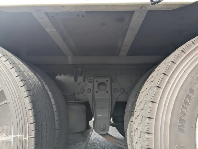 三菱 スーパーグレート QPG-FS64VZ(8x4)の写真22