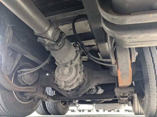 三菱 スーパーグレート QPG-FS64VZ(8x4)の写真23