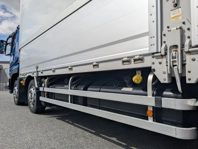 三菱 スーパーグレート QPG-FS64VZ(8x4)の写真24