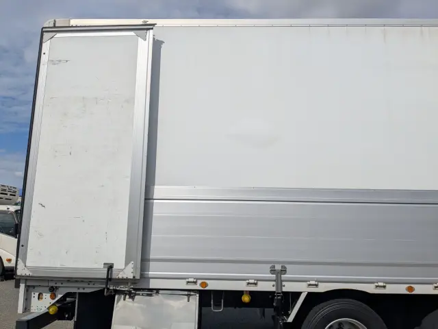 三菱 スーパーグレート QPG-FS64VZ(8x4)の写真25