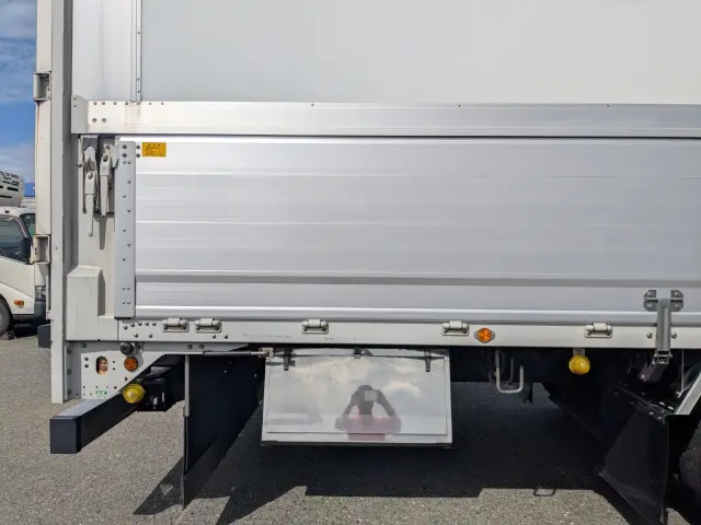 三菱 スーパーグレート QPG-FS64VZ(8x4)の写真26