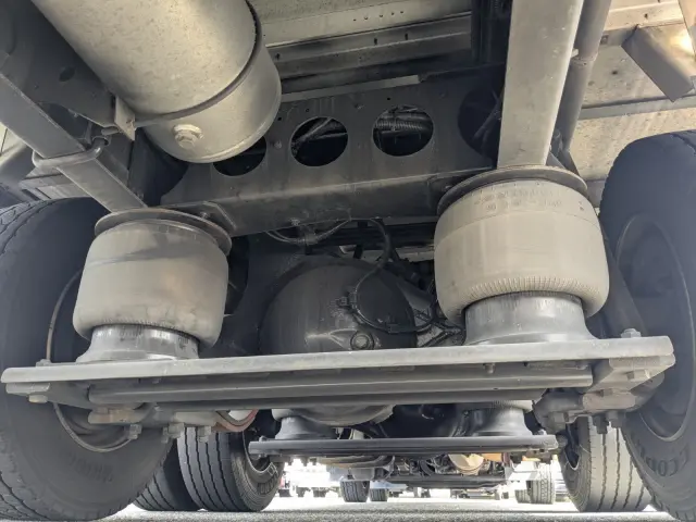 三菱 スーパーグレート QPG-FS64VZ(8x4)の写真28