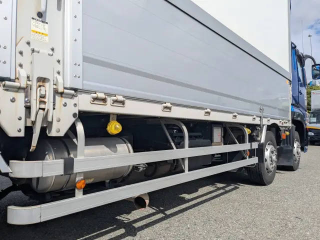 三菱 スーパーグレート QPG-FS64VZ(8x4)の写真29