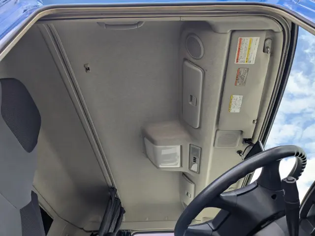 三菱 スーパーグレート QPG-FS64VZ(8x4)の写真32