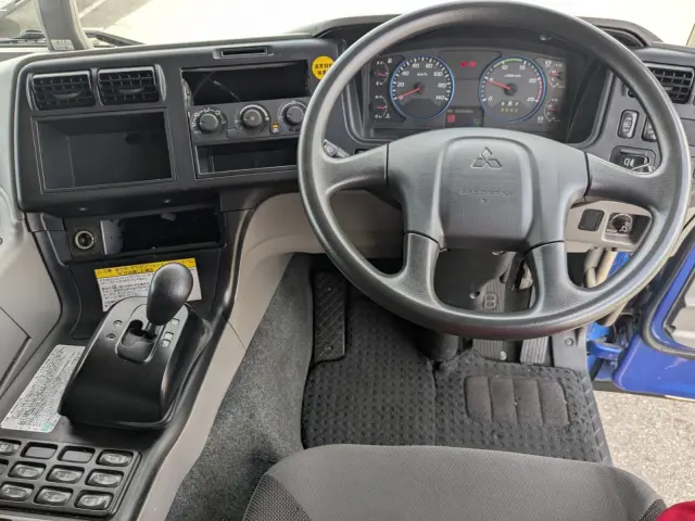 三菱 スーパーグレート QPG-FS64VZ(8x4)の写真34