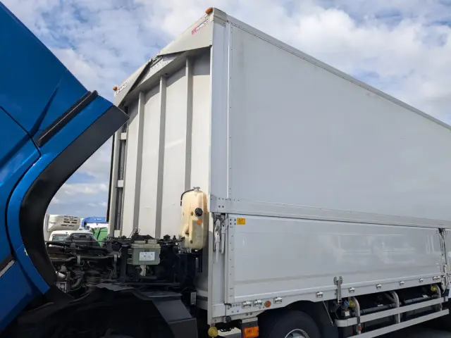 三菱 スーパーグレート QPG-FS64VZ(8x4)の写真36