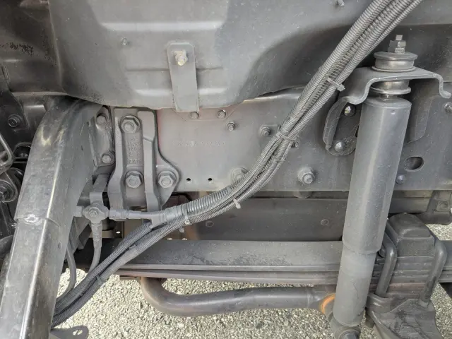 三菱 スーパーグレート QPG-FS64VZ(8x4)の写真38