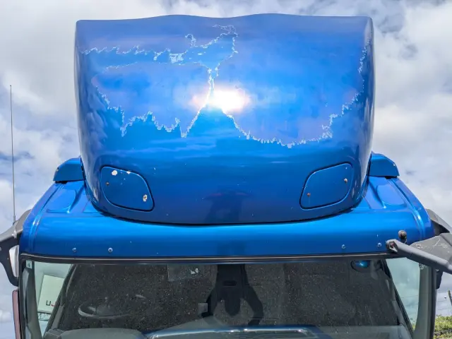 三菱 スーパーグレート QPG-FS64VZ(8x4)の写真39