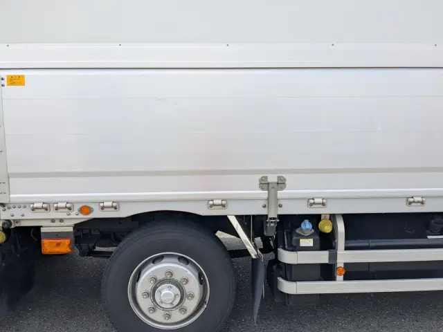 三菱 スーパーグレート QPG-FS64VZ(8x4)の写真50