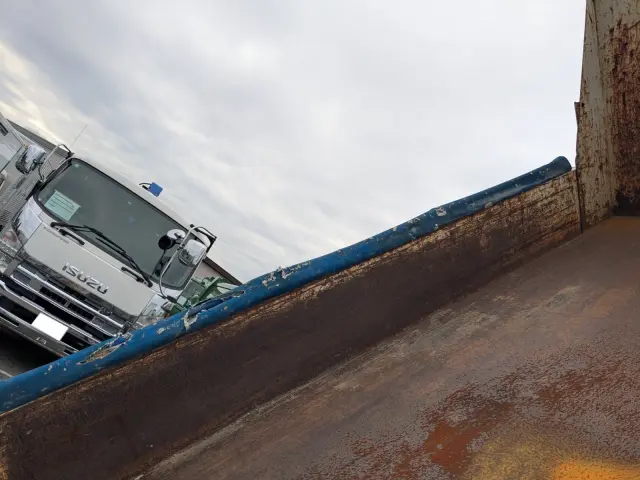 日野 デュトロ TKG-XZC610T(2WD)の写真14