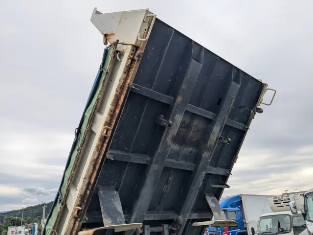 日野 デュトロ TKG-XZC610T(2WD)の写真22