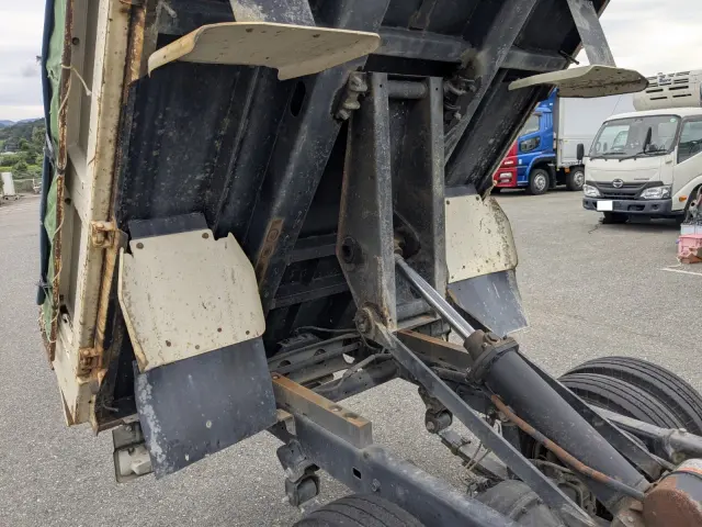 日野 デュトロ TKG-XZC610T(2WD)の写真23