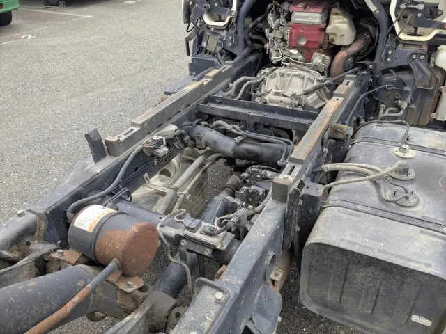 日野 デュトロ TKG-XZC610T(2WD)の写真24