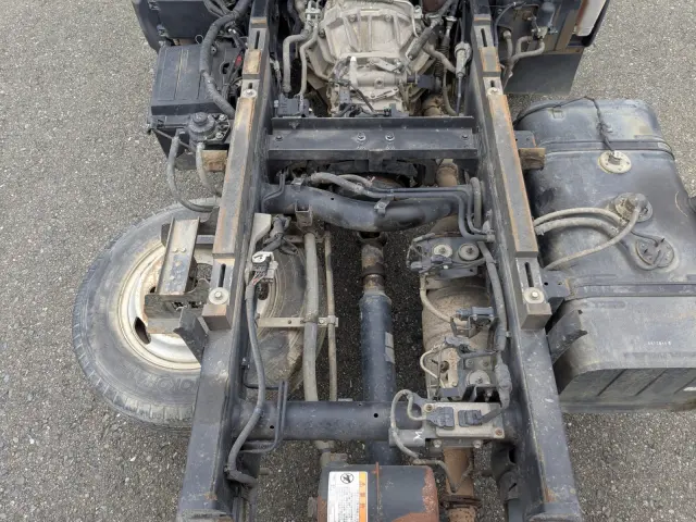 日野 デュトロ TKG-XZC610T(2WD)の写真25