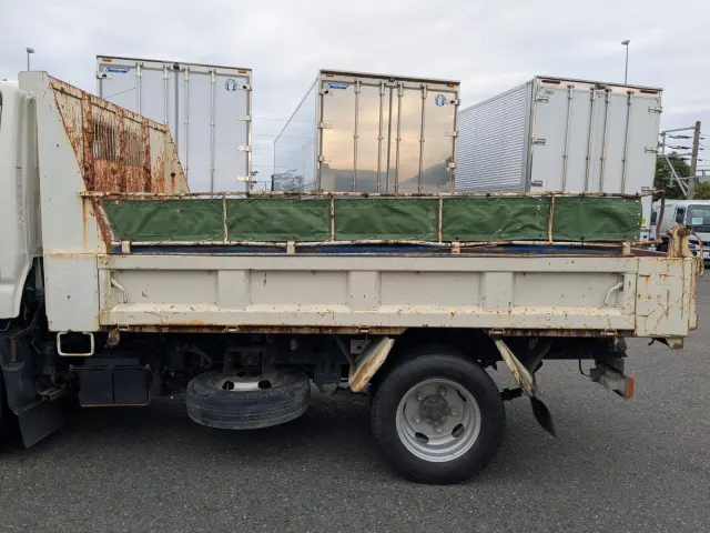 日野 デュトロ TKG-XZC610T(2WD)の写真26