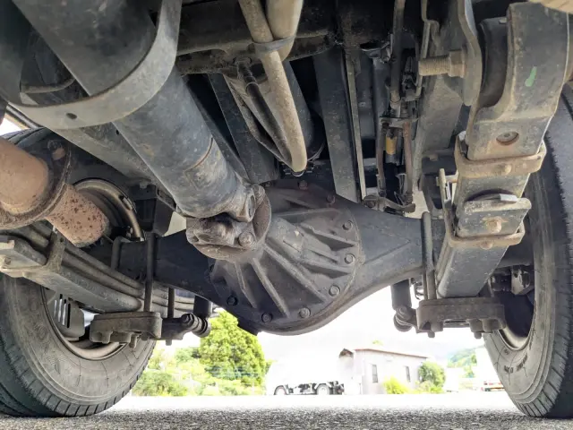 日野 デュトロ TKG-XZC610T(2WD)の写真28