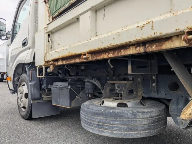 日野 デュトロ TKG-XZC610T(2WD)の写真29