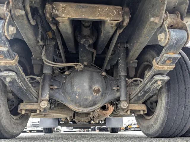 日野 デュトロ TKG-XZC610T(2WD)の写真33