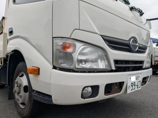 日野 デュトロ TKG-XZC610T(2WD)の写真40