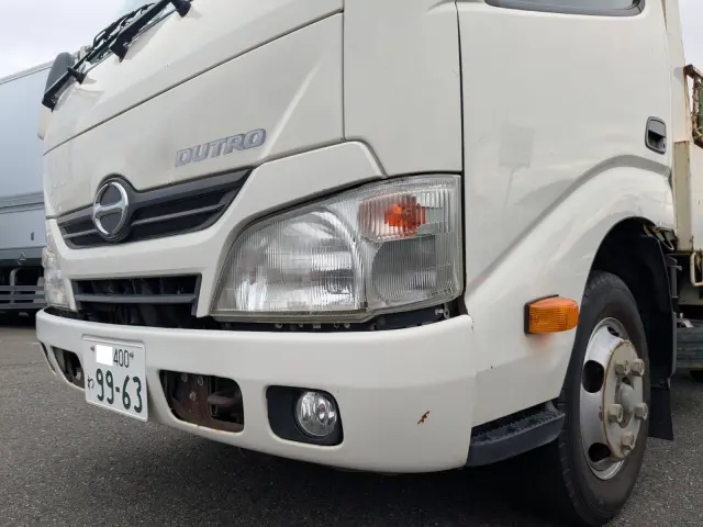 日野 デュトロ TKG-XZC610T(2WD)の写真41