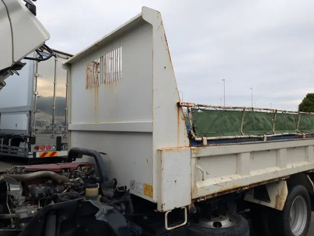 日野 デュトロ TKG-XZC610T(2WD)の写真42