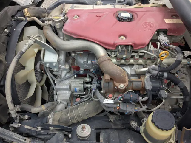 日野 デュトロ TKG-XZC610T(2WD)の写真43