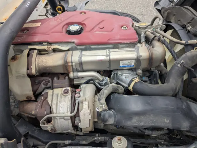 日野 デュトロ TKG-XZC610T(2WD)の写真45