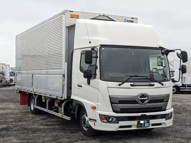 日野 レンジャー 2KG-FD2ABG(2WD)の写真3