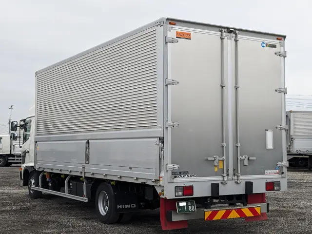 日野 レンジャー 2KG-FD2ABG(2WD)の写真4