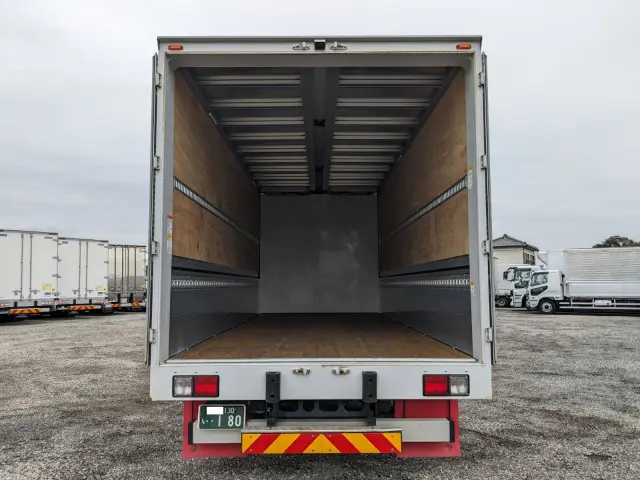 日野 レンジャー 2KG-FD2ABG(2WD)の写真9