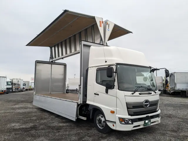 日野 レンジャー 2KG-FD2ABG(2WD)の写真32