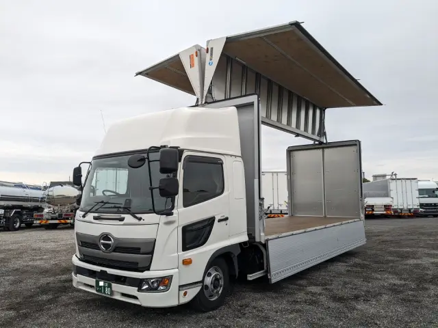 日野 レンジャー 2KG-FD2ABG(2WD)の写真34