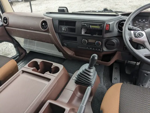 日野 レンジャー 2KG-FD2ABG(2WD)の写真39