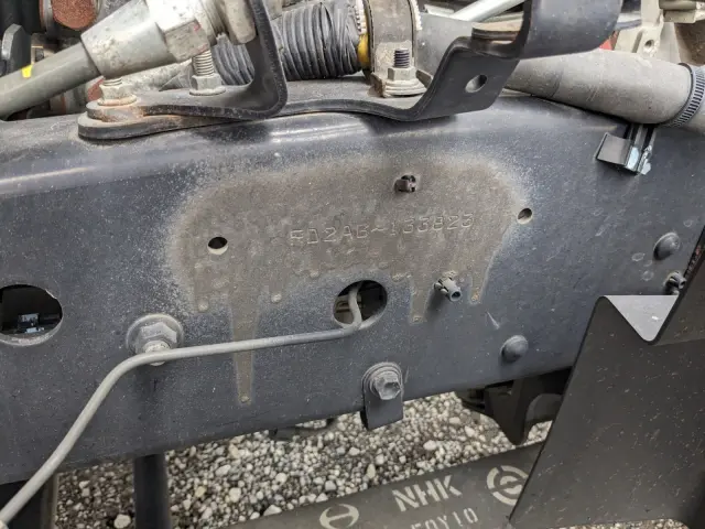 日野 レンジャー 2KG-FD2ABG(2WD)の写真41