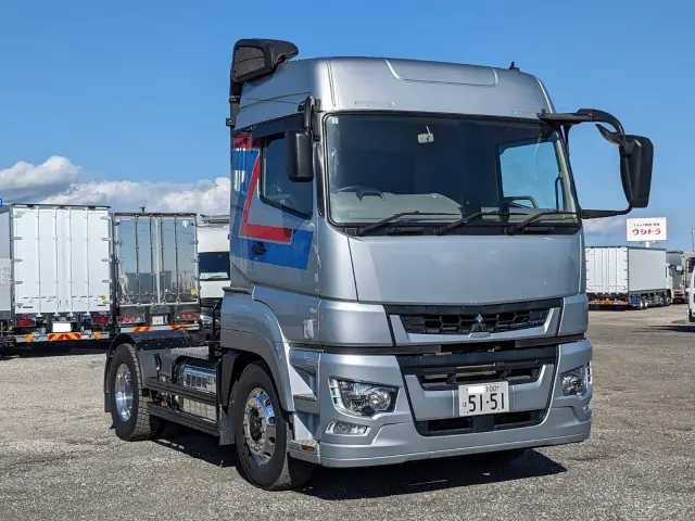 三菱 スーパーグレート 2PG-FP74HDR(2WD)の写真3