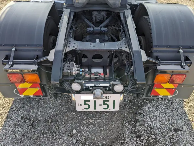 三菱 スーパーグレート 2PG-FP74HDR(2WD)の写真9