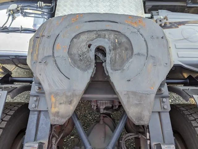 三菱 スーパーグレート 2PG-FP74HDR(2WD)の写真11