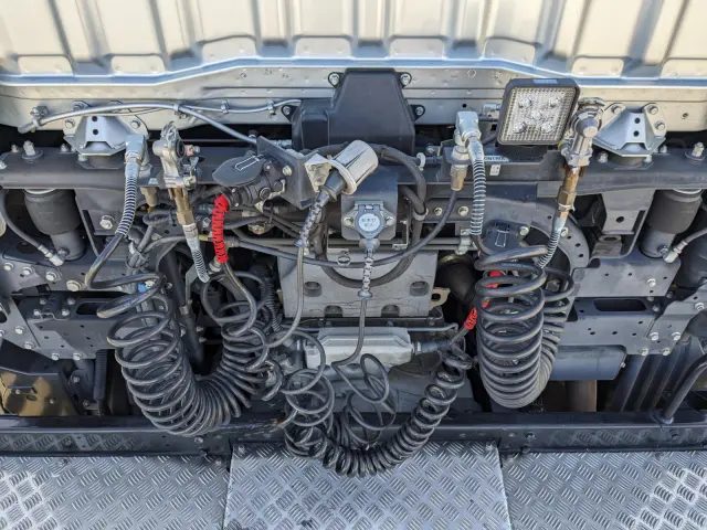 三菱 スーパーグレート 2PG-FP74HDR(2WD)の写真13