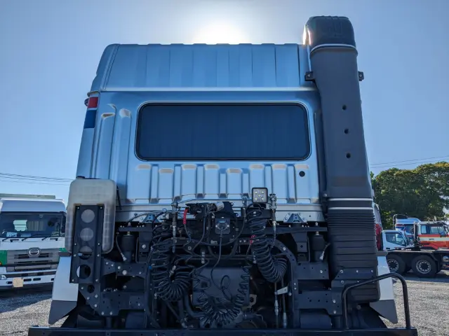 三菱 スーパーグレート 2PG-FP74HDR(2WD)の写真14