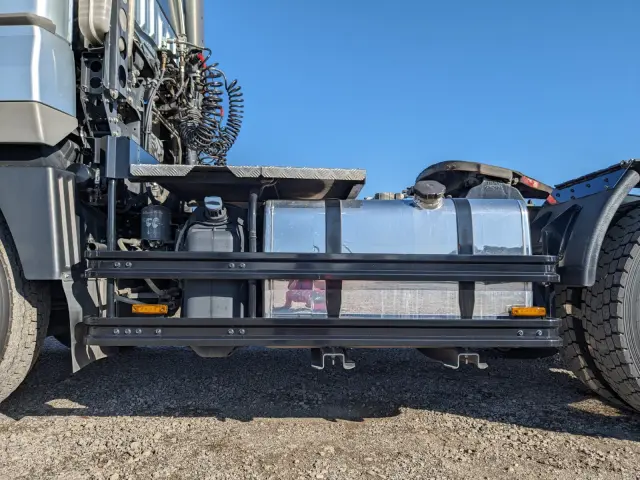 三菱 スーパーグレート 2PG-FP74HDR(2WD)の写真16