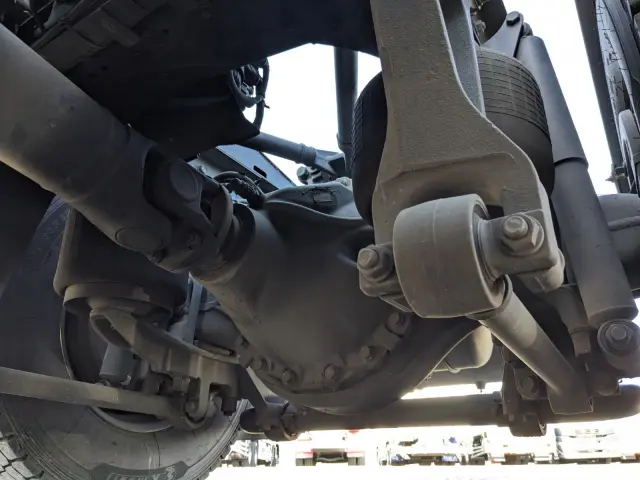 三菱 スーパーグレート 2PG-FP74HDR(2WD)の写真17