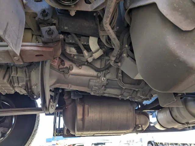 三菱 スーパーグレート 2PG-FP74HDR(2WD)の写真18