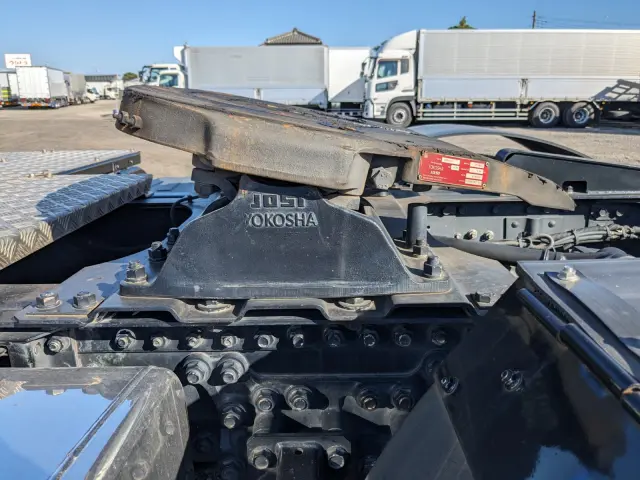 三菱 スーパーグレート 2PG-FP74HDR(2WD)の写真19