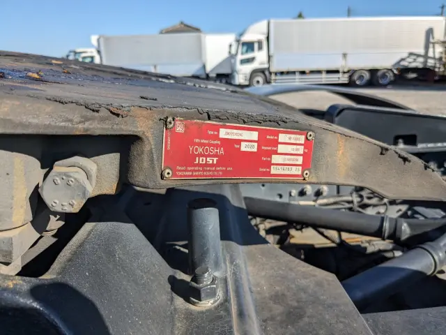 三菱 スーパーグレート 2PG-FP74HDR(2WD)の写真20