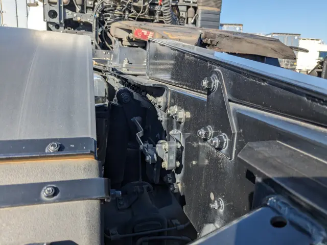 三菱 スーパーグレート 2PG-FP74HDR(2WD)の写真21