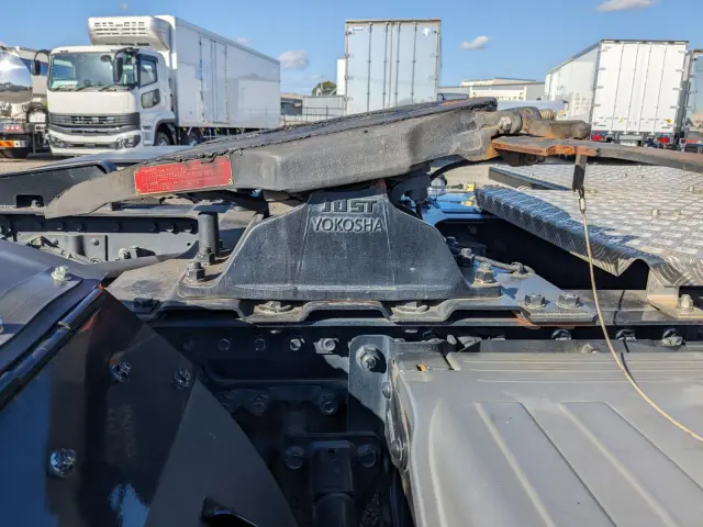 三菱 スーパーグレート 2PG-FP74HDR(2WD)の写真25