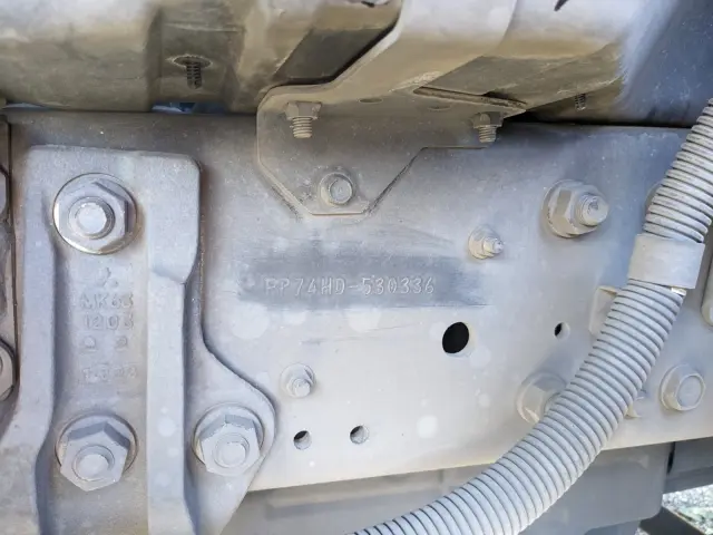 三菱 スーパーグレート 2PG-FP74HDR(2WD)の写真33