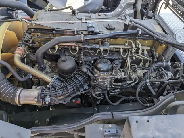 三菱 スーパーグレート 2PG-FP74HDR(2WD)の写真34